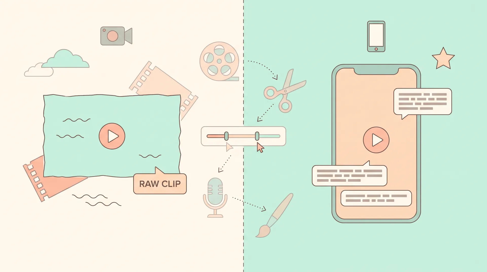 CapCut editing tips for UGC creators that save real time