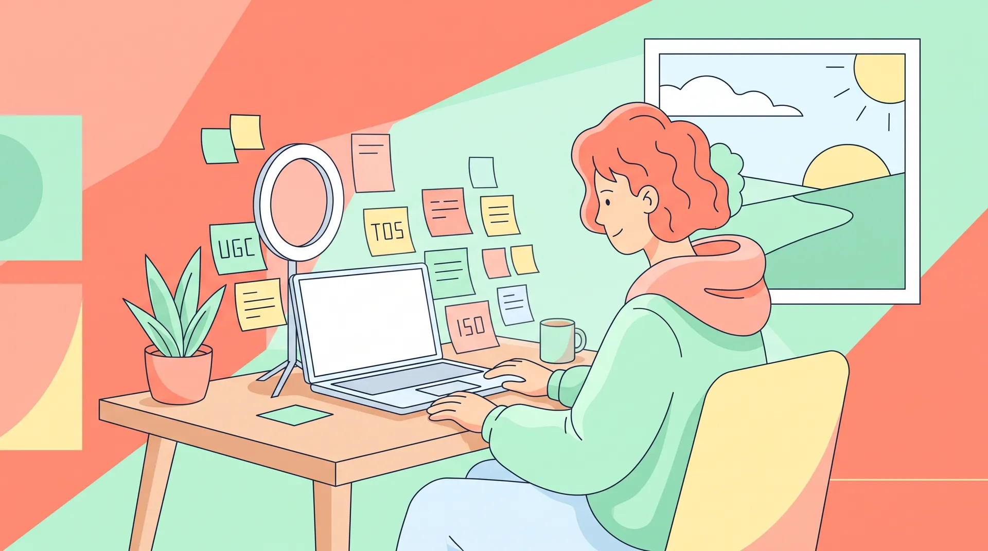 UGC creator terms glossary: 30 words you need to know