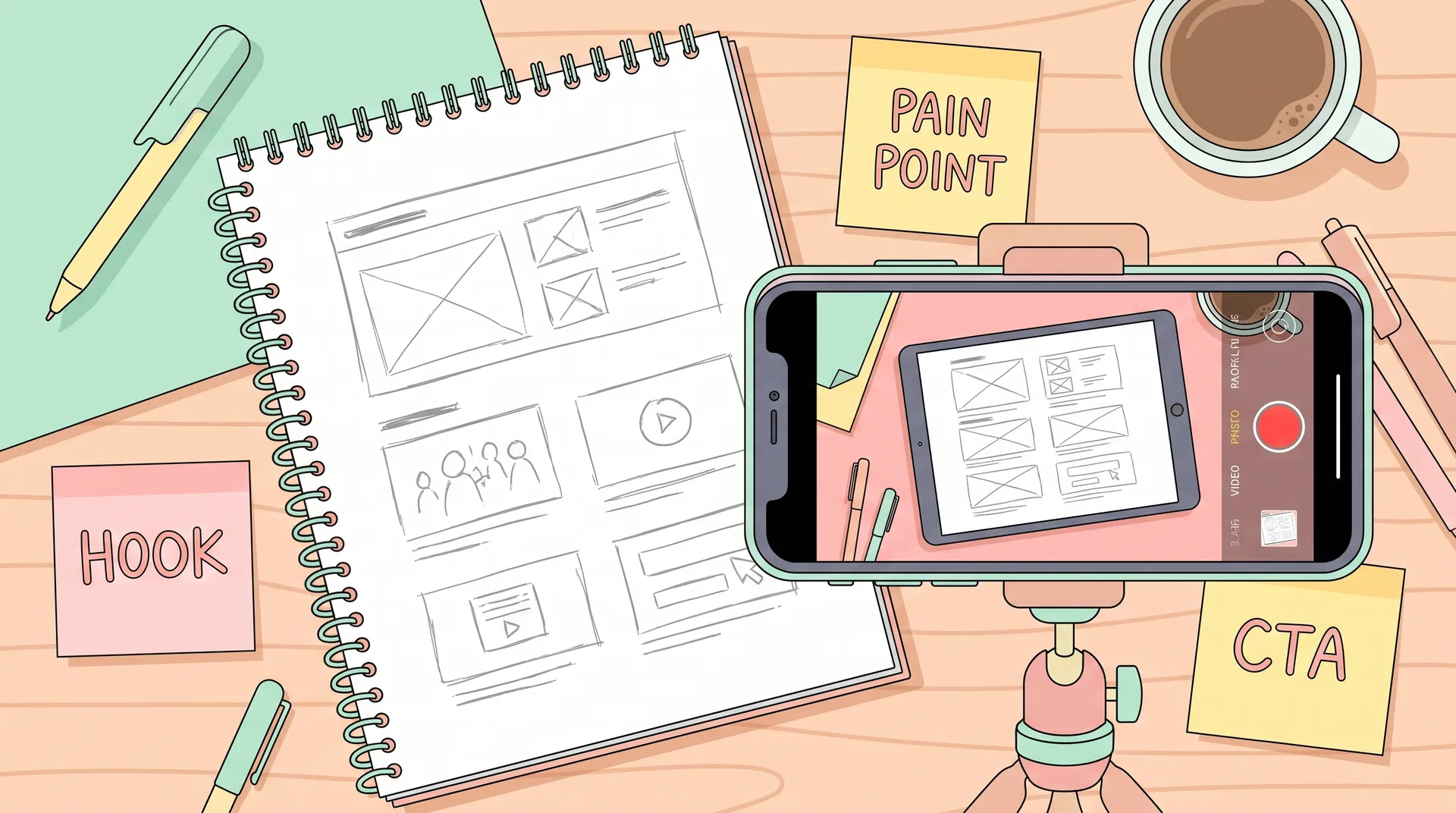 How to Plan and Produce a SaaS Demo Video That Sells