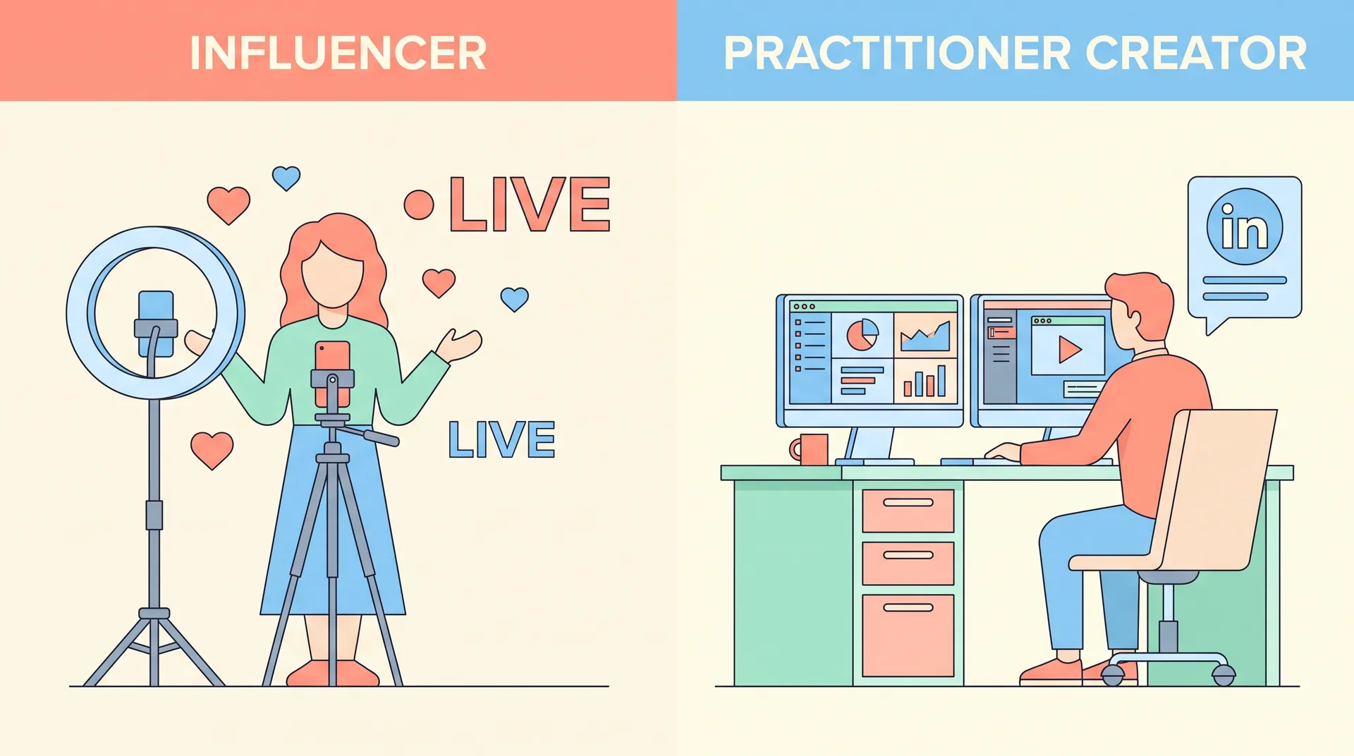 Finding Practitioner Creators for Your B2B Influencer Marketing Strategy