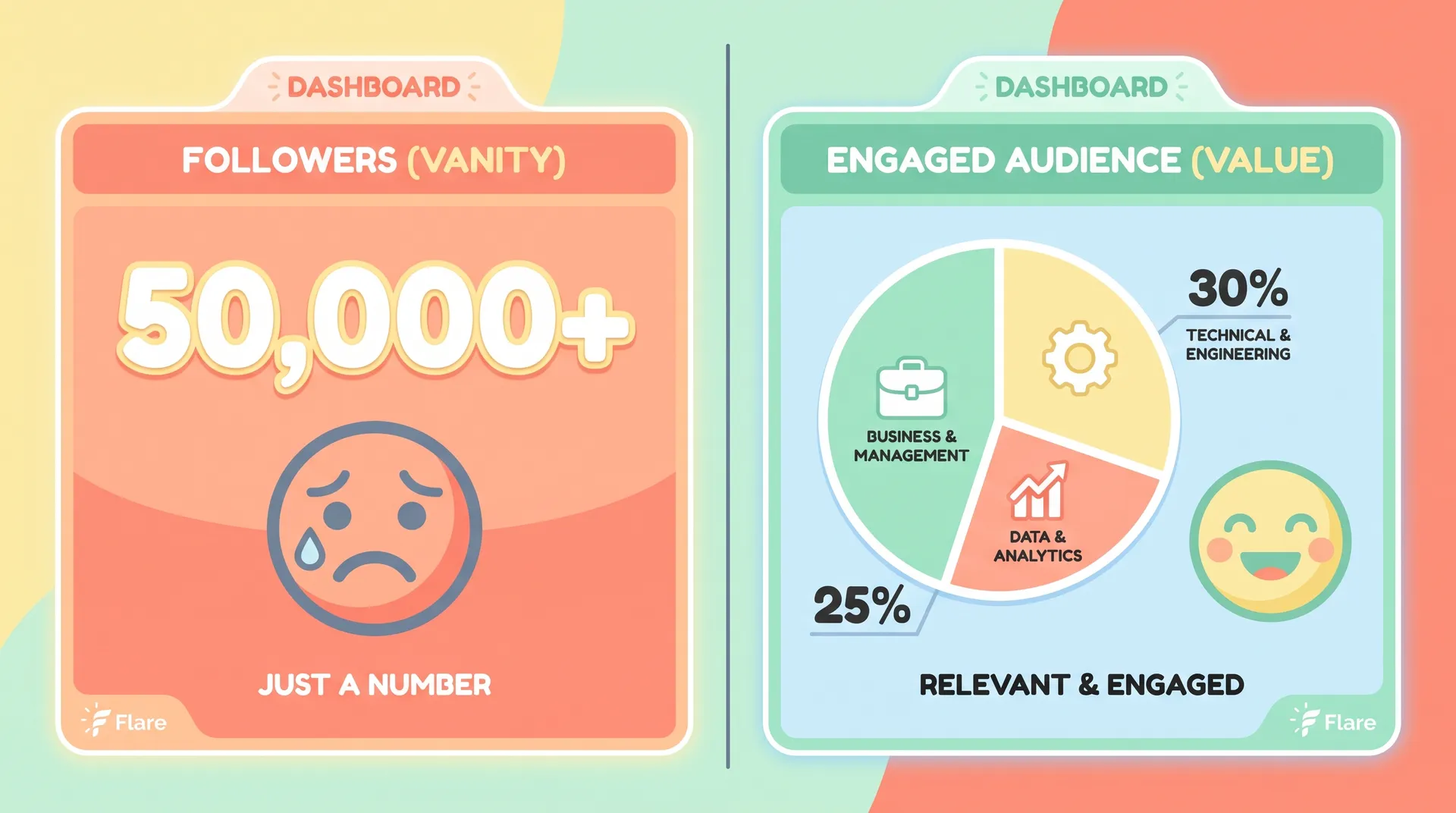Job Roles Over Follower Counts: SaaS Influencer Marketing