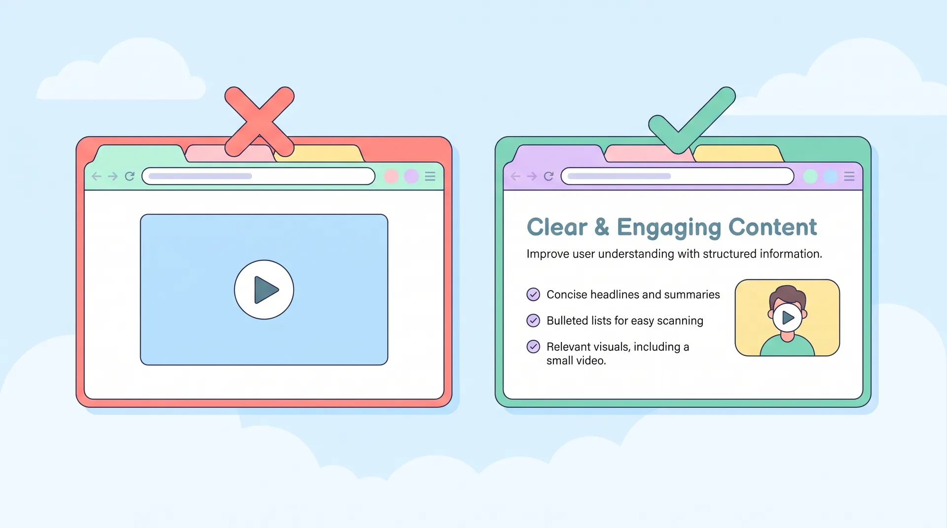 Landing Page Copywriting for SaaS That Works Without Video
